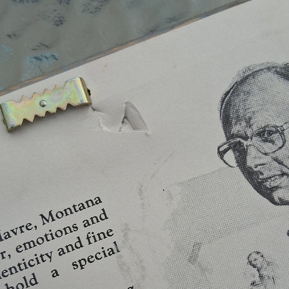 Greytak Mini-Images Rustic Double Framed Black & Gray Pencil Sketches - Picture 13 of 16